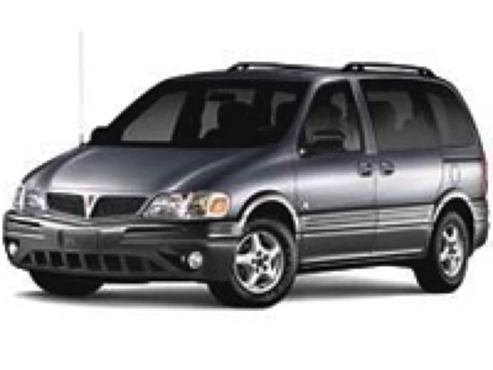 Двірники Pontiac Trans Sport Минивен, 2 поколение 1997-2000