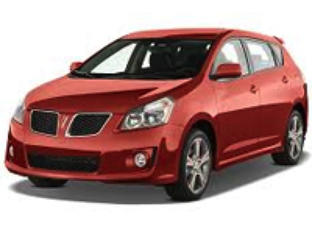 Двірники Pontiac Vibe Минивен, 2 поколение 2008-2010