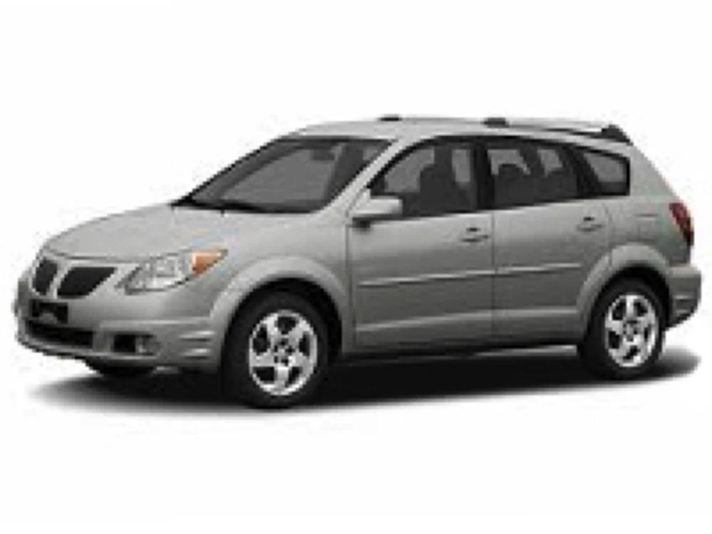 Двірники Pontiac Vibe Минивен, 1 поколение 2002-2008