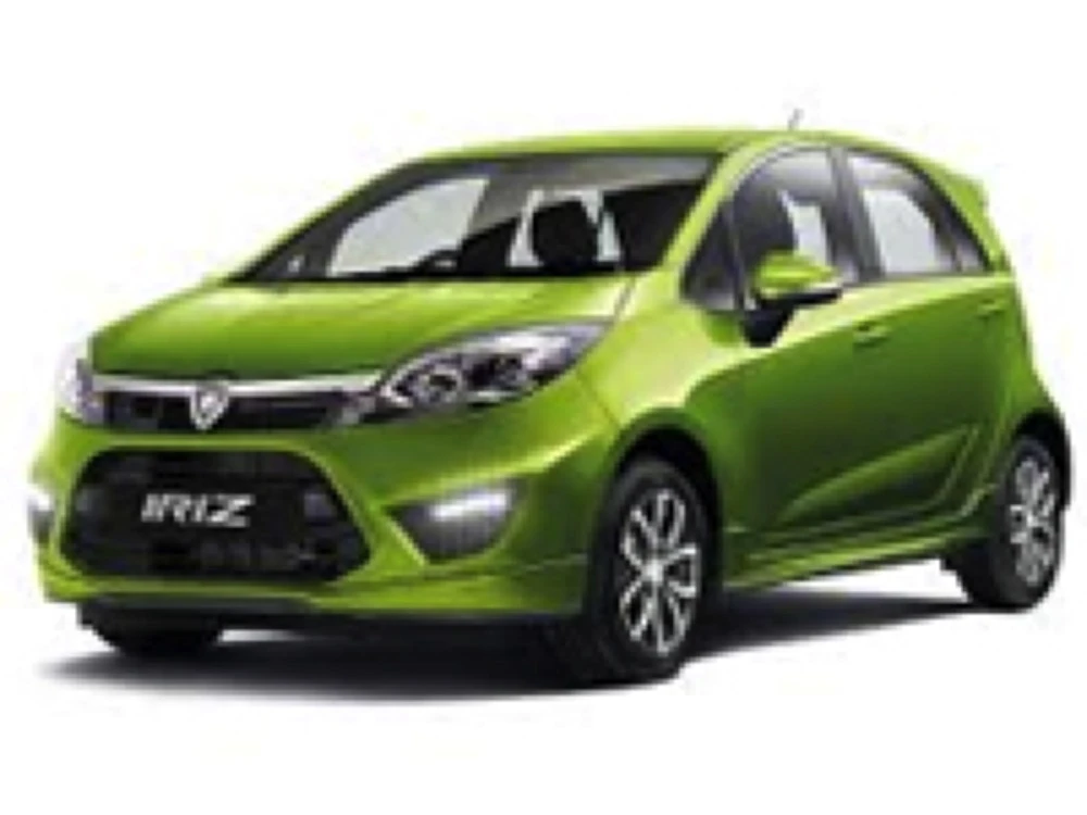 Двірники Proton Iriz Хетчбек 2014-2019