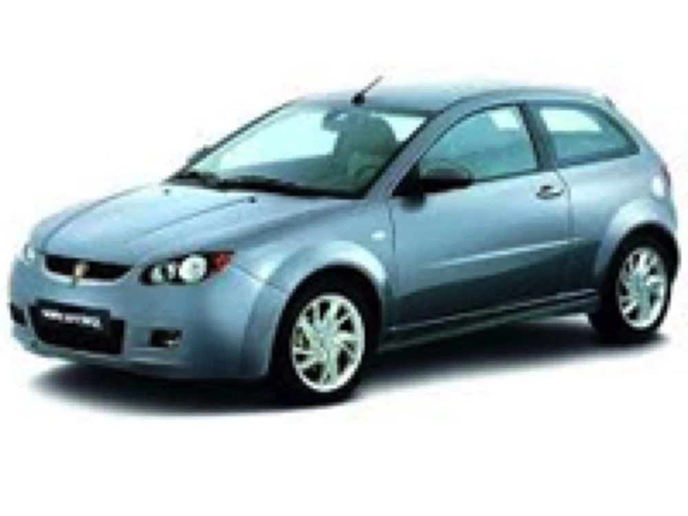 Двірники Proton Satria Хетчбек, 2 поколение 2006-2015