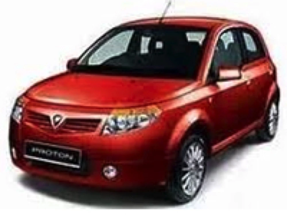 Двірники Proton Savvy Хетчбек 2005-2019