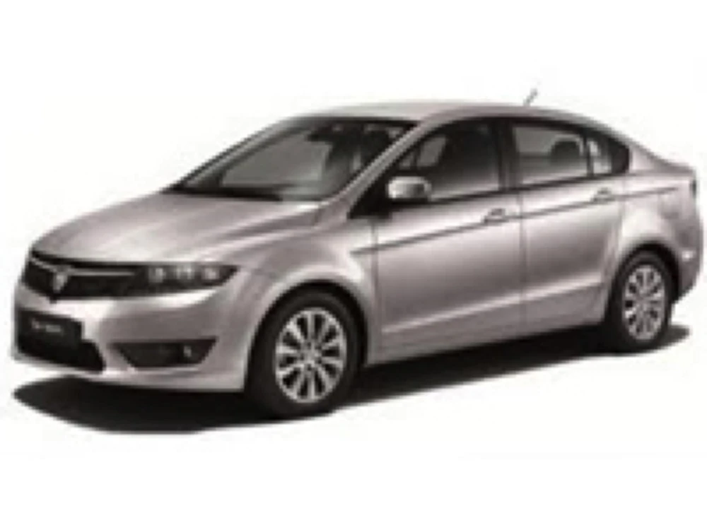 Двірники Proton Suprima Седан 2013-2019