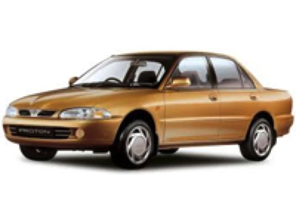 Proton Wira Седан