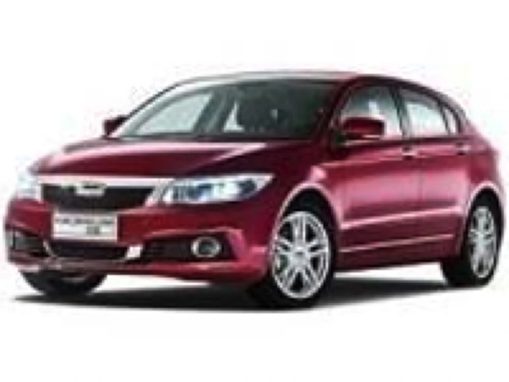 Двірники Qoros 3 Хетчбек 2014-2019