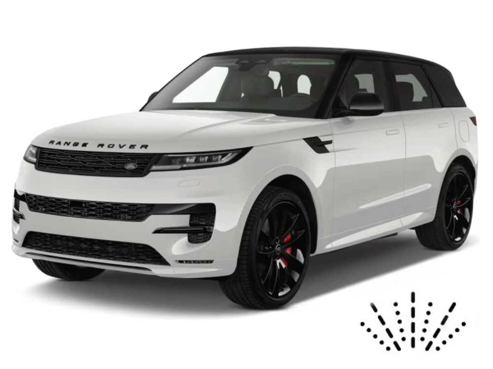 Land Rover Range Rover V L460 SUV with built-in washer | heated