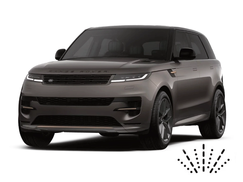 Land Rover Range Rover V L460 SUV with built-in washer | heated