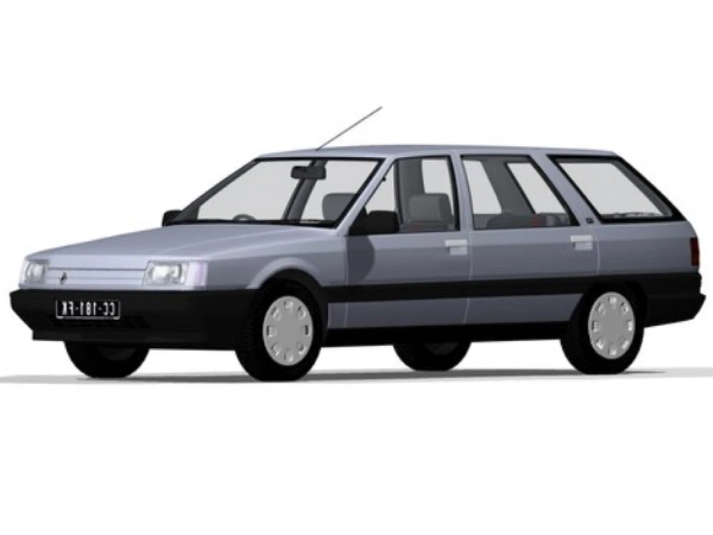 Renault 21 kombi