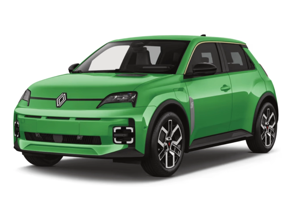 Renault 5 E-Tech hatchback