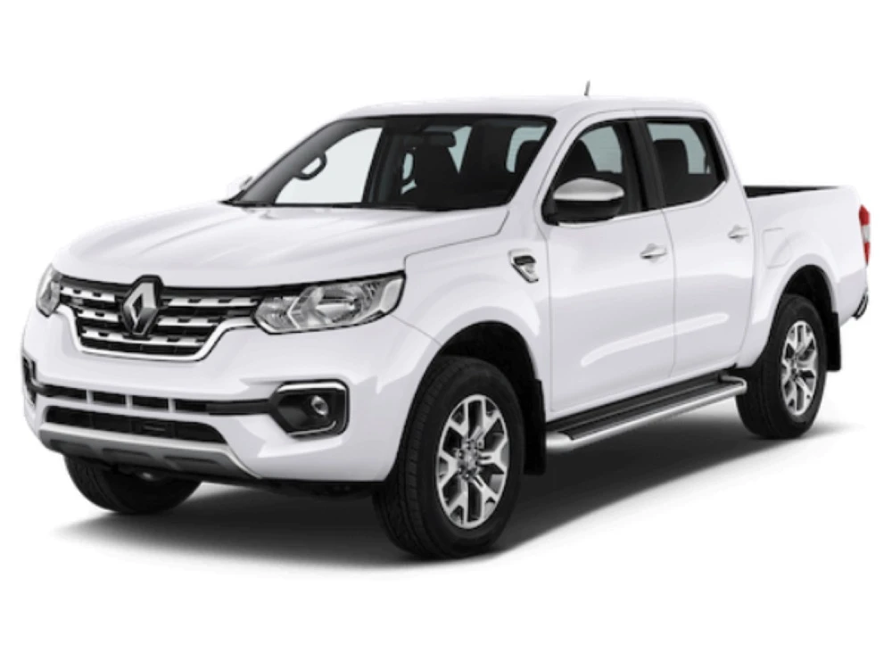 Renault Alaskan U3 pickup