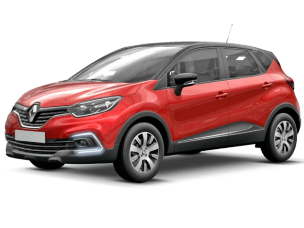 Двірники Renault Kaptur 1 J5 SUV 2016-2019