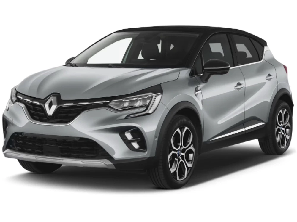 Двірники Renault Kaptur 2 JB, JE SUV 2019-2026