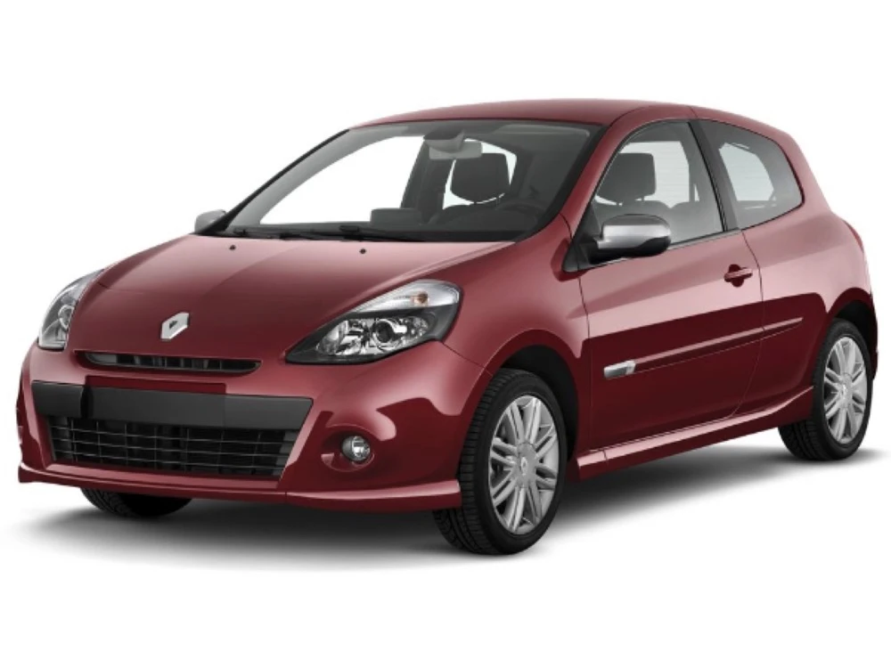Renault Clio 3 BR, CR facelift 06.2007-04.2012 rear wiper 300 mm