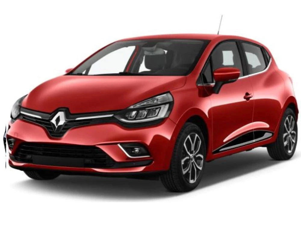 Renault Clio 4 BH