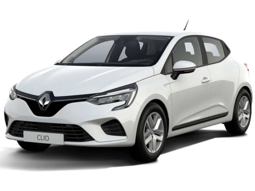 Renault Clio B7 hatchback