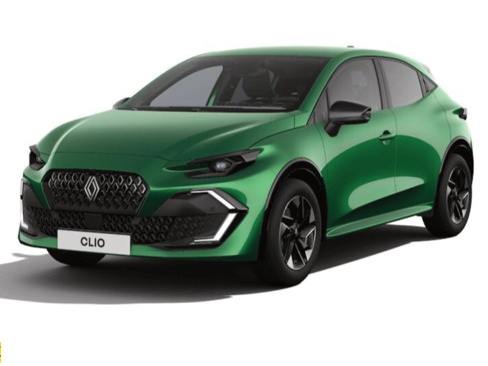 Renault Clio HTB hatchback