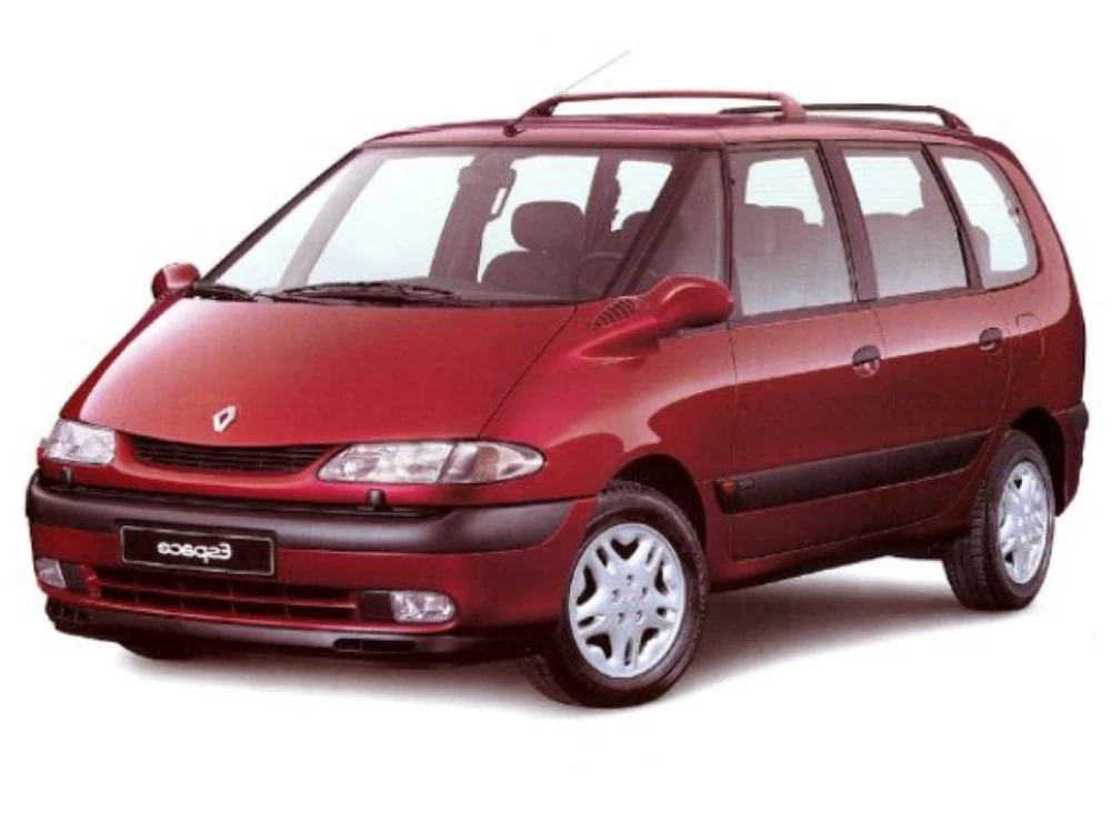 Renault Espace JE MPV