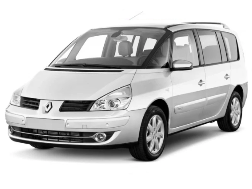 Renault Espace JK MPV