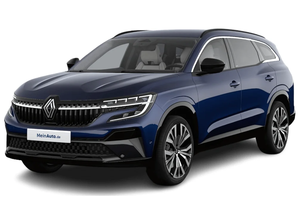 Renault Espace RH SUV