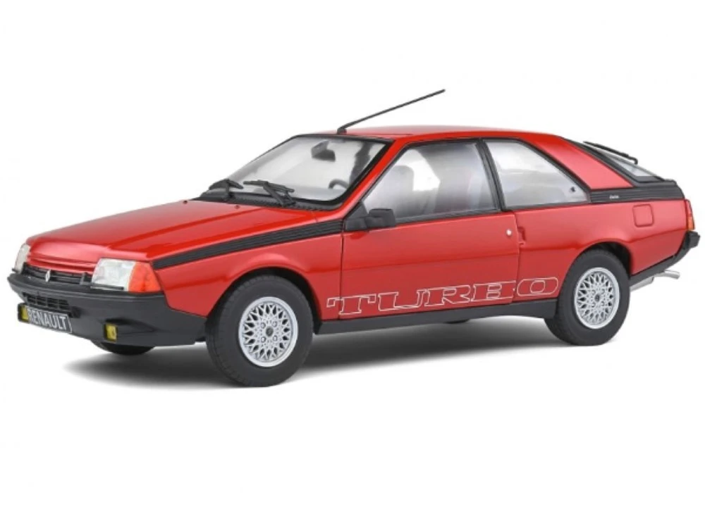 Renault Fuego coupe