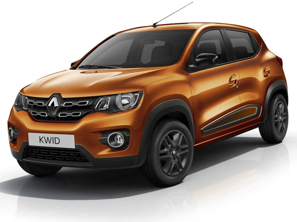 Renault Kwid SUV
