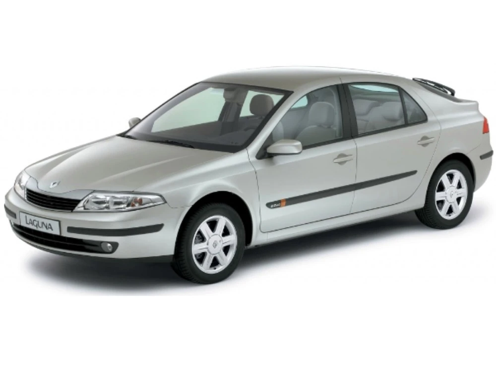Renault Laguna 2 BG