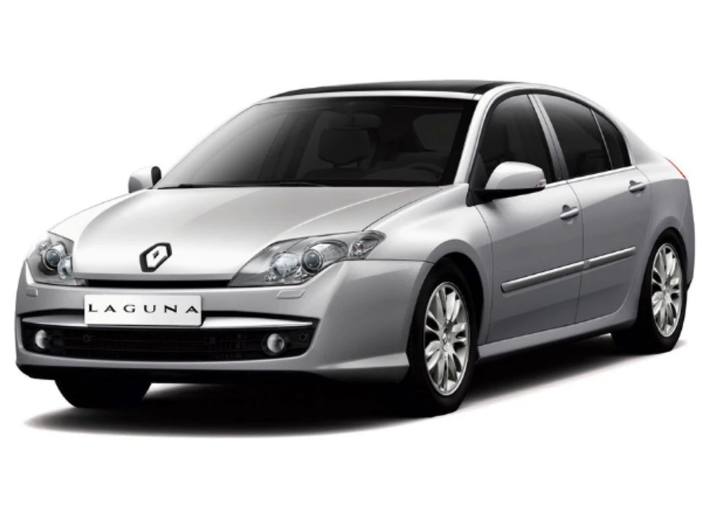 Renault Laguna 3 BT
