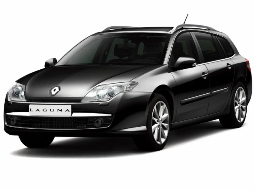 Renault Laguna 3 Grandtour KT kombi