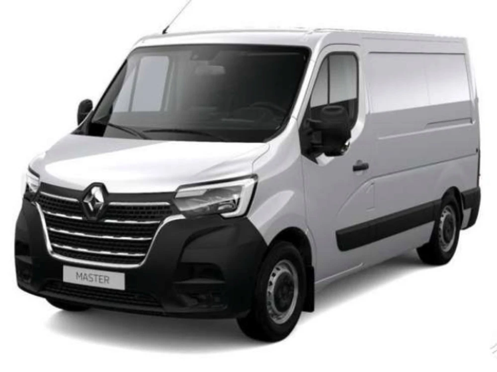 Renault Master 3 facelift