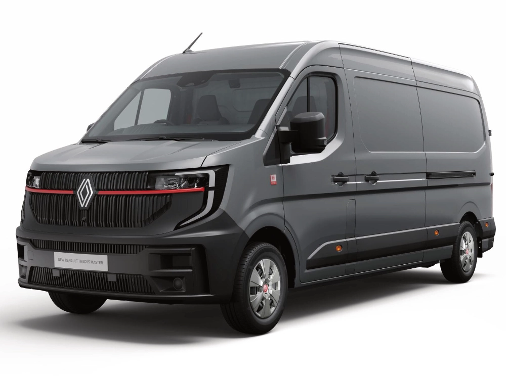 Renault Master van