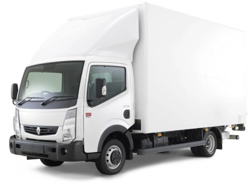 Renault Maxity van