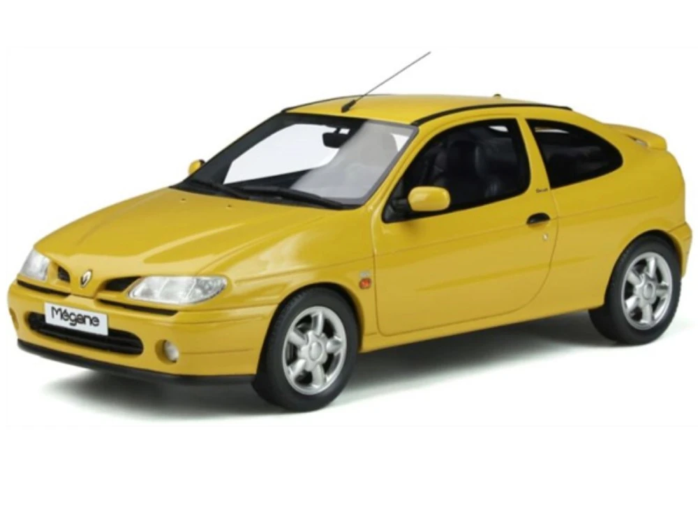 Renault Megane 1 X64 coupe, cabrio