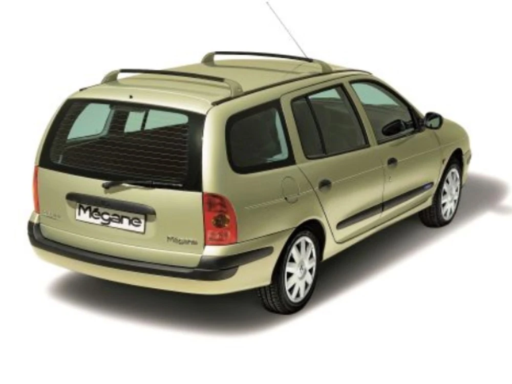 Renault Megane Grand Tour 1 X64 wagon 11.2002-09.2003 plastic rear wiper