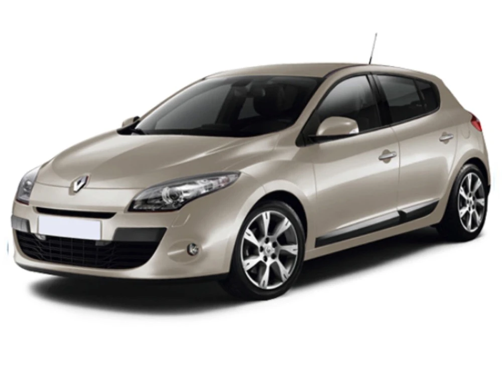 Renault Megane 3 BZ hatchback, bayonet wiper arm