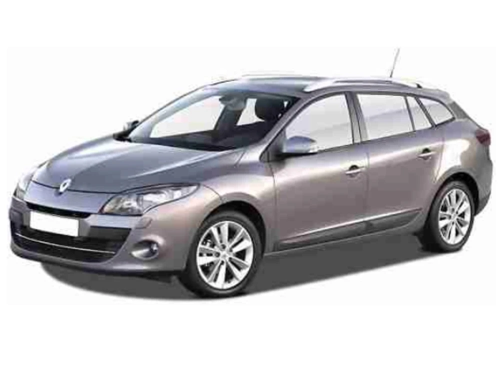 Renault Megane Grand Tour 3 KZ wagon, bayonet wiper arm