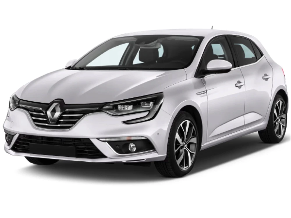 Renault Megane 4 hatchback from 06.2017 rear wiper 240 mm