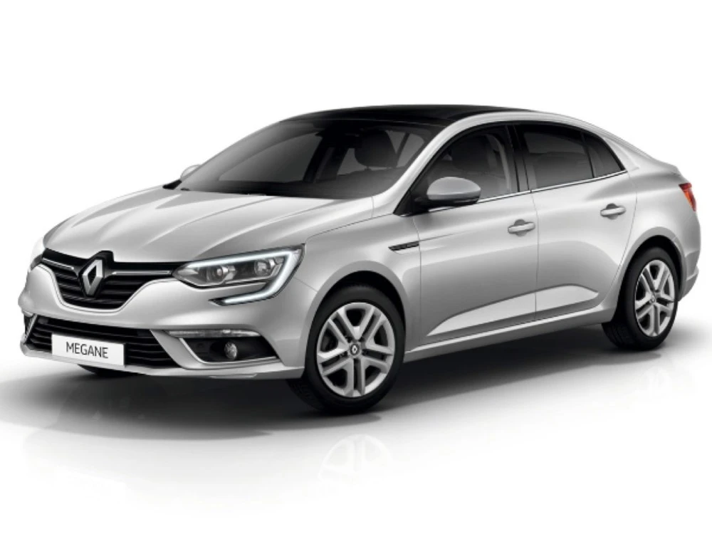 Renault Megane Grand Coupe