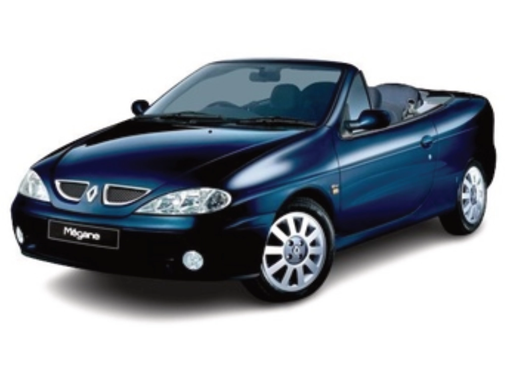 Двірники Renault Megane 3 BZ hatchback, hook wiper arm 1995-2002