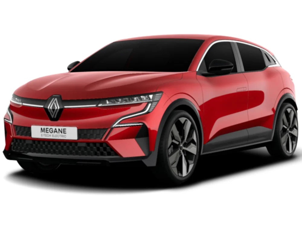 Renault Megane E-Tech Electric E-Tech hatchback