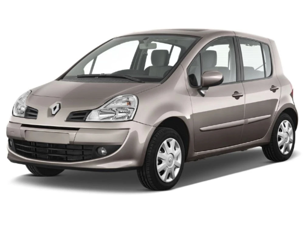 Renault Modus FP, JP 06.2005-12.2015 rear wiper 300 mm