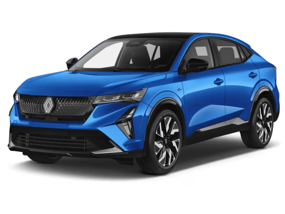 Renault Rafale SUV