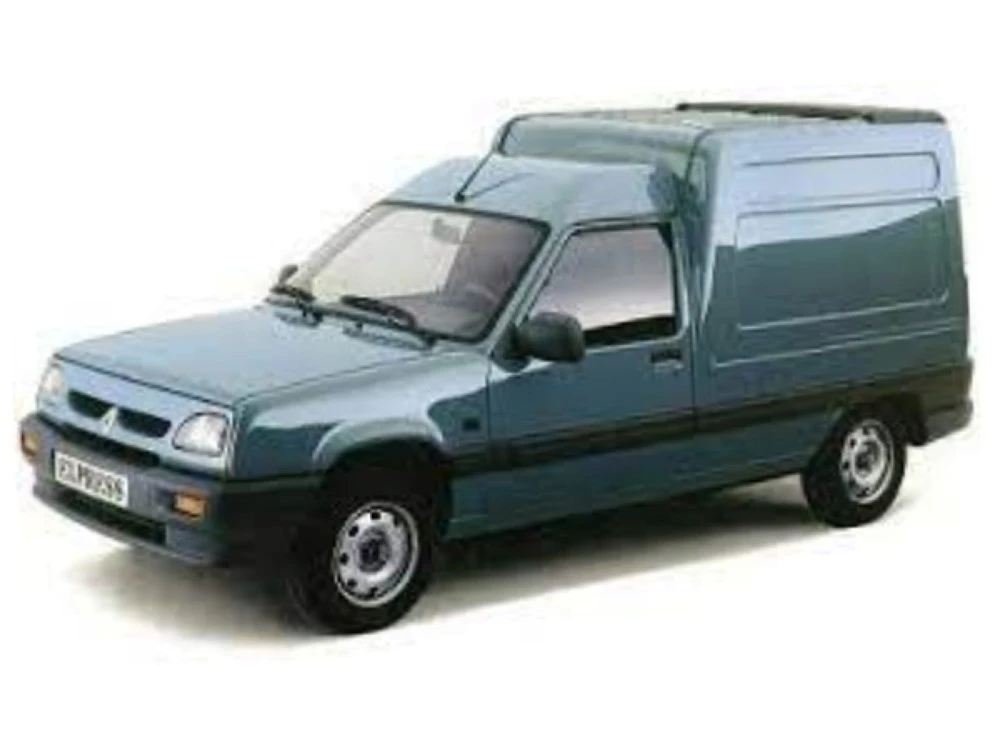 Renault Rapid van