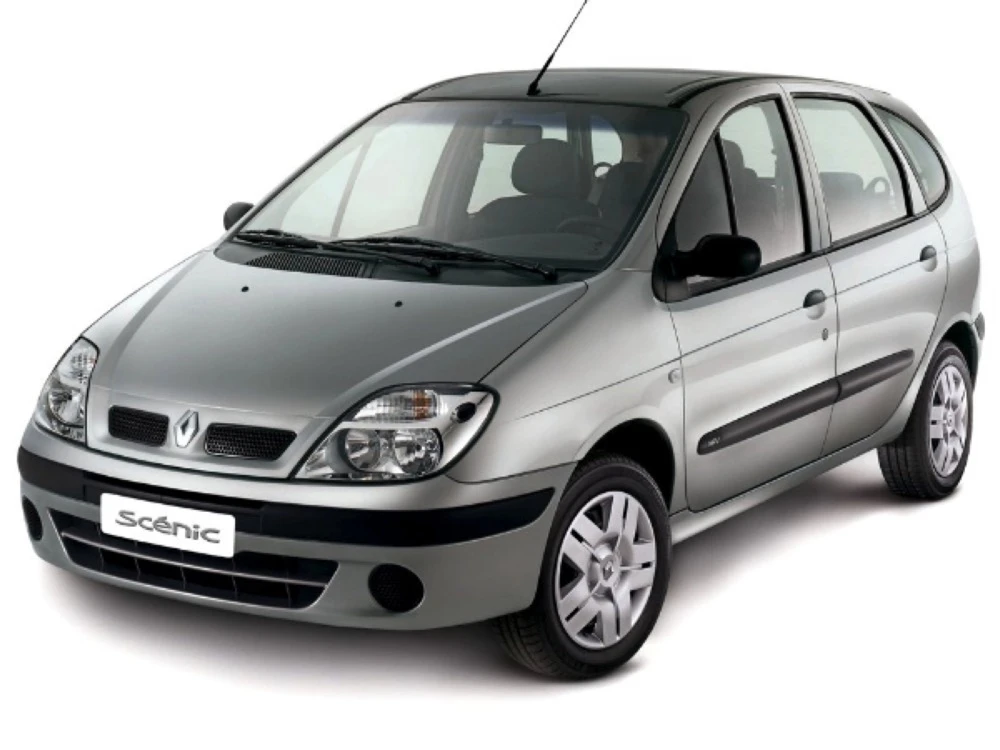 Renault Scenic 1 JA