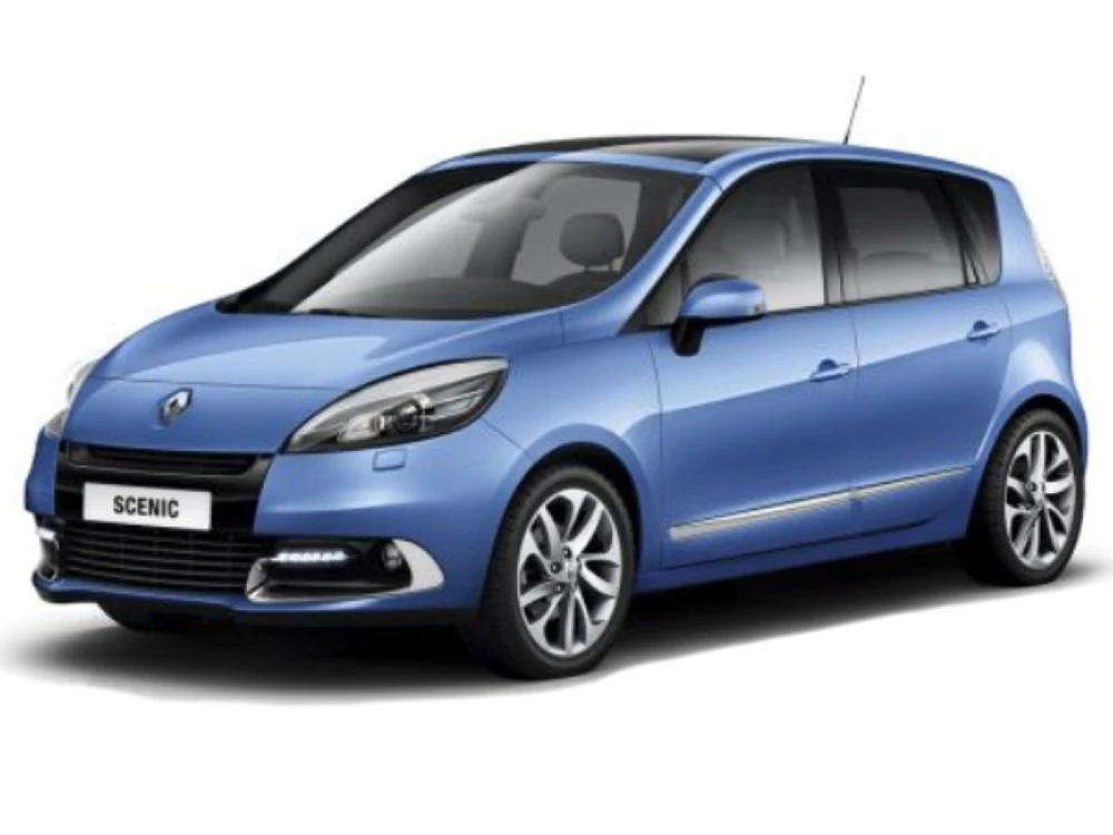 Двірники Renault Scenic 3 JZ0/1 2009-2016