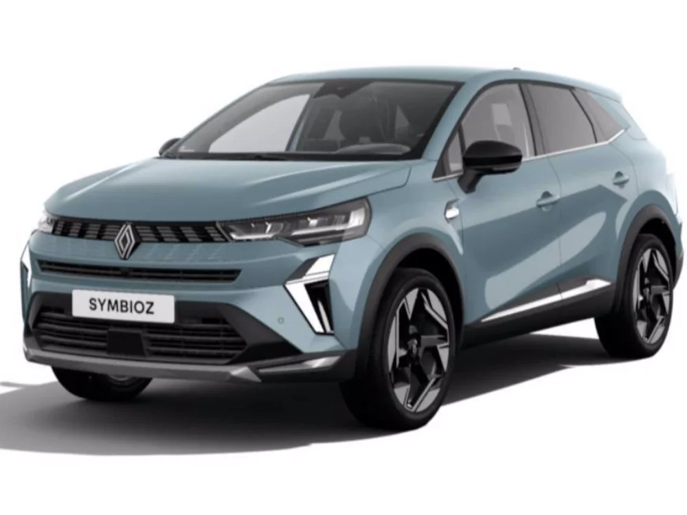 Renault Symbioz SUV