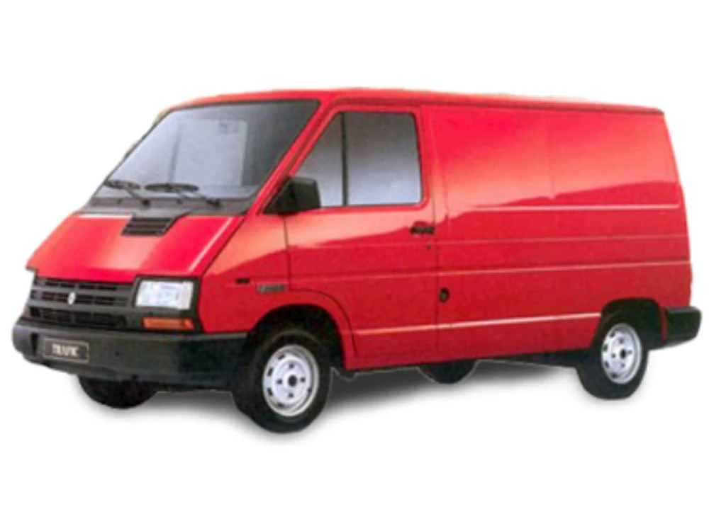 Renault Trafic 1