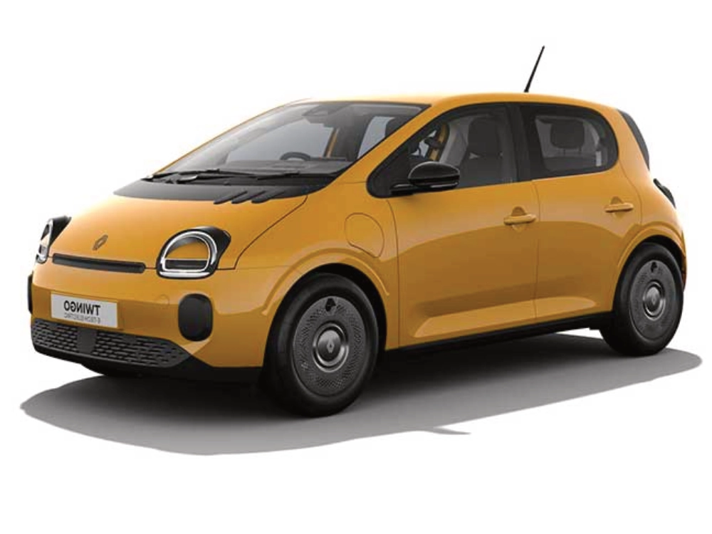 Renault Twingo hatchback