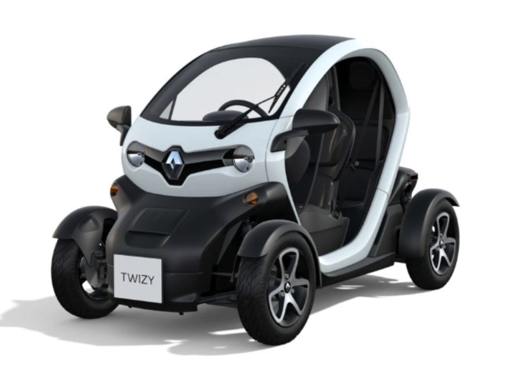 Renault Twizy coupe