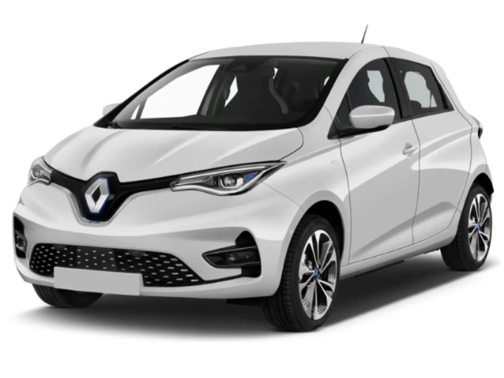 Renault Zoe hatchback