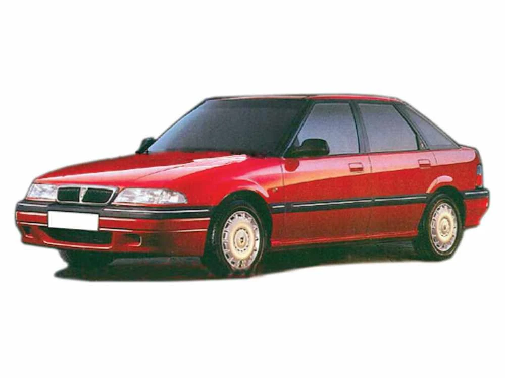 Rover 200 hatchback 1